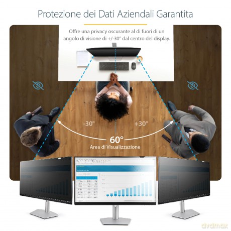 Filtro Per La Privacy Da 34"