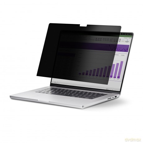 Filtro Privacy Macbook 13,3"