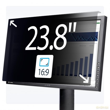 Filtro Privacy Monitor 23.8"