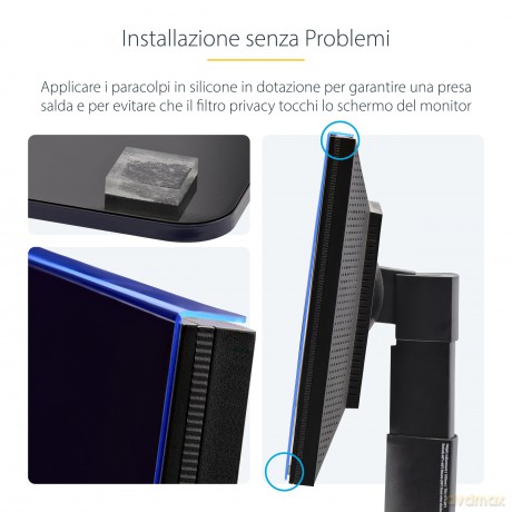 Filtro Privacy Monitor 23.8"