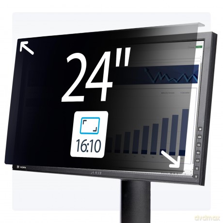 Filtro Privacy Monitor 24