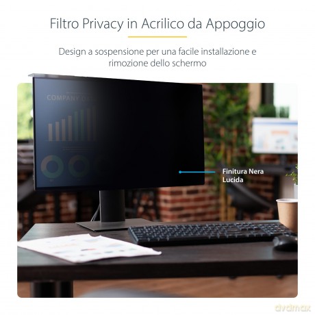 Filtro Privacy Monitor 27"