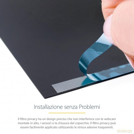 Filtro Privacy Per Macbook 14"