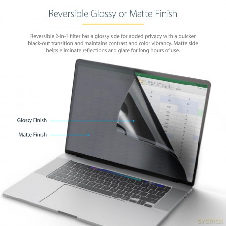 Filtro Privacy Per Macbook 16"