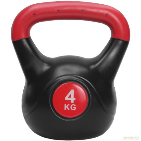 Fitpaddy 4kg Kettlebell