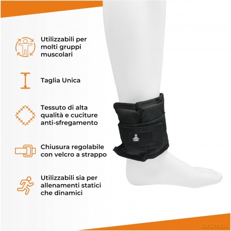Fitpaddy Ankle/Wrist Weights