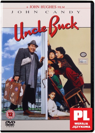 Wujaszek Buck [DVD]