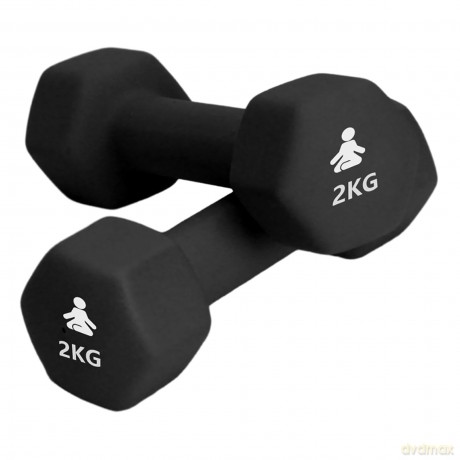 Fitpaddy Dumbbell 0.5 Kg 2 Pcs