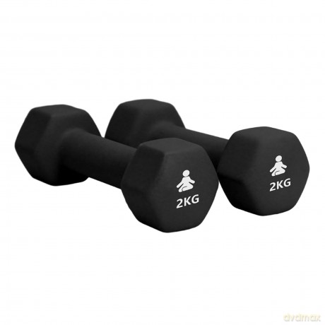 Fitpaddy Dumbbell 1kg 2 Pcs