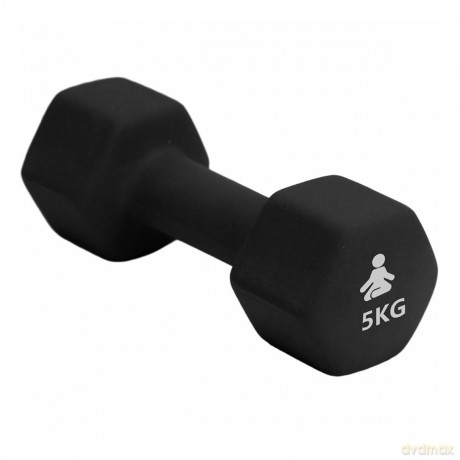Fitpaddy Hexagonal Dumbbell 5 Kg