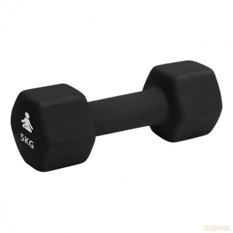 Fitpaddy Hexagonal Dumbbell 5 Kg