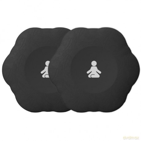 Fitpaddy Yoga Knee Pad 2 Pieces