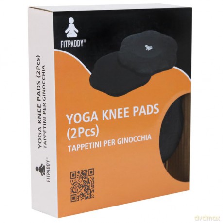 Fitpaddy Yoga Knee Pad 2 Pieces