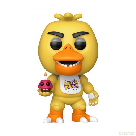 Five Nights At Freddys Pop! Vinyl Figur 10th Anni
