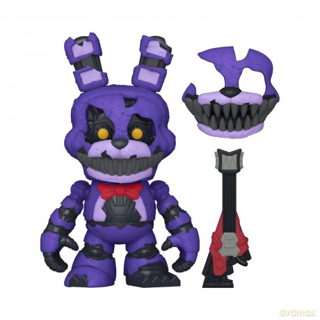 Five Nights At Freddy'S: Funko Pop! - Snap - Nightmare Bonnie