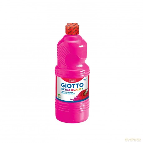 Flacone 1000ml Tempera Magenta