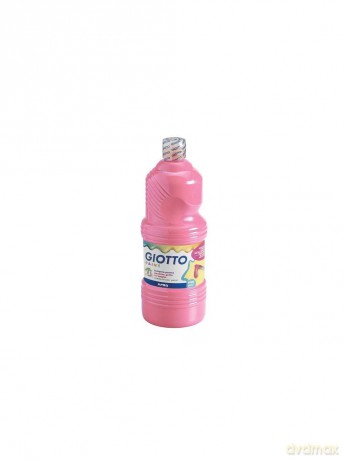 Flacone 1000ml Tempera Rosa