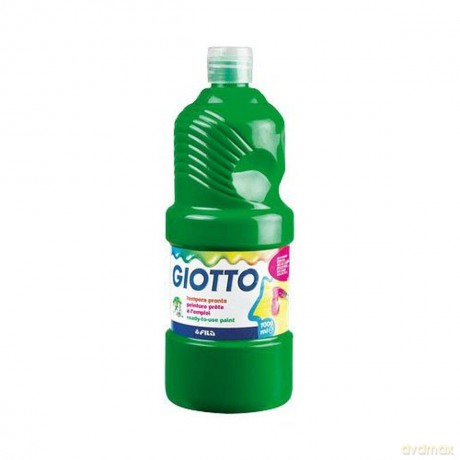 Flacone 1000ml Tempera Verde