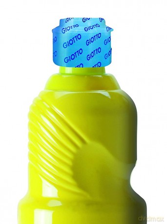 Flacone 500ml Temera Acrilic Giallo