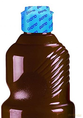 Flacone 500ml Temera Acrilic Marron