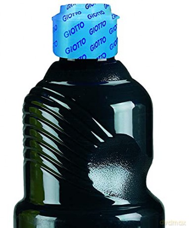 Flacone 500ml Temera Acrilic Nero