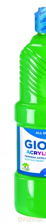 Flacone 500ml Temera Acrilic Verde