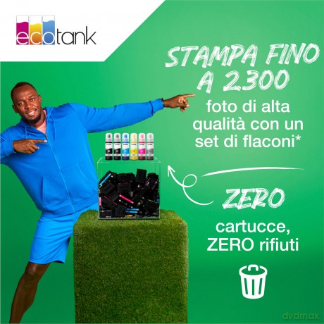 Flacone Ciano 113 Ecotank