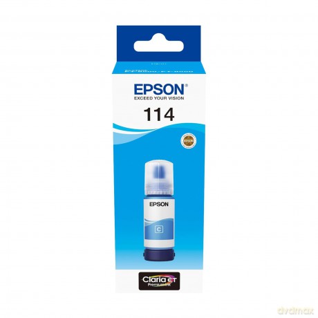 Flacone Ecotank Ciano Serie 114