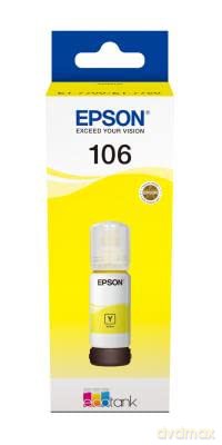 Flacone Ecotank Giallo 70ml