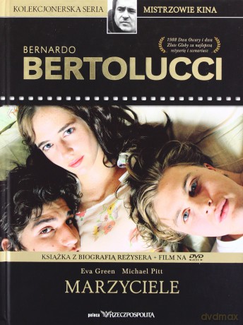 Marzyciele (booklet) [DVD]