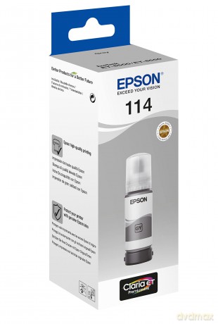 Flacone Ecotank Grigio Serie 114