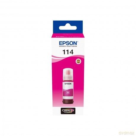 Flacone Ecotank Magenta Serie 114