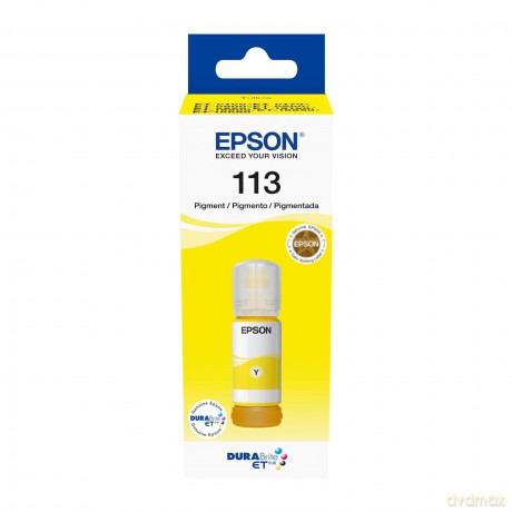 Flacone Giallo 113 Ecotank