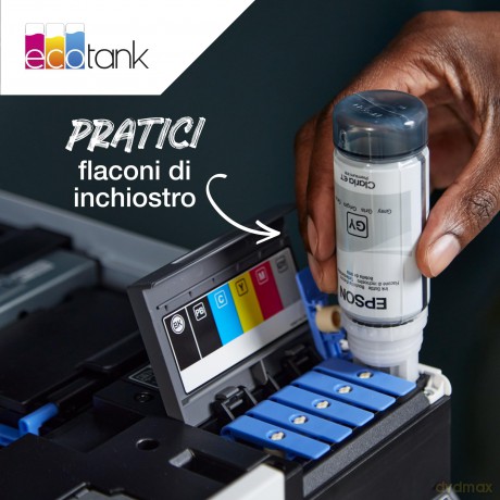 Flacone Giallo 113 Ecotank