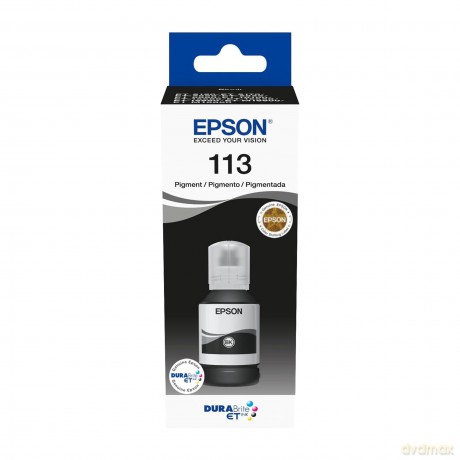Flacone Inch.Nero 113 Ecotank
