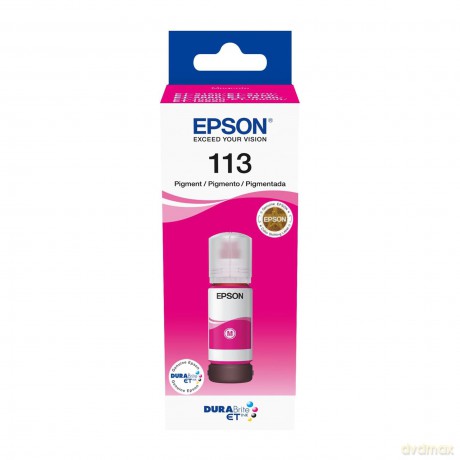 Flacone Magenta 113 Ecotank