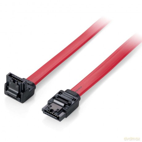 Flat Cable Sata 6gbps, 0,5m W. Meta