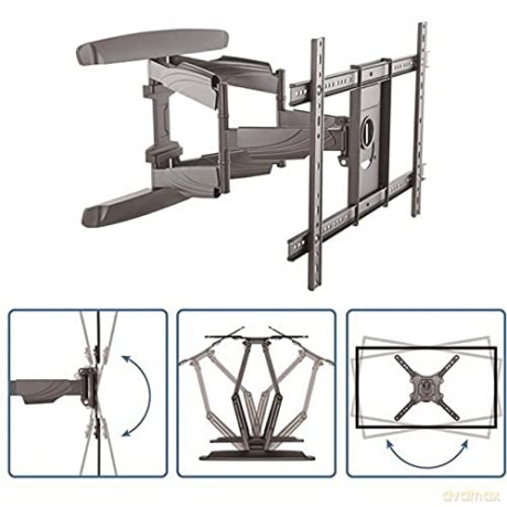 Flat Screen Tv Wall Mount - Steel
