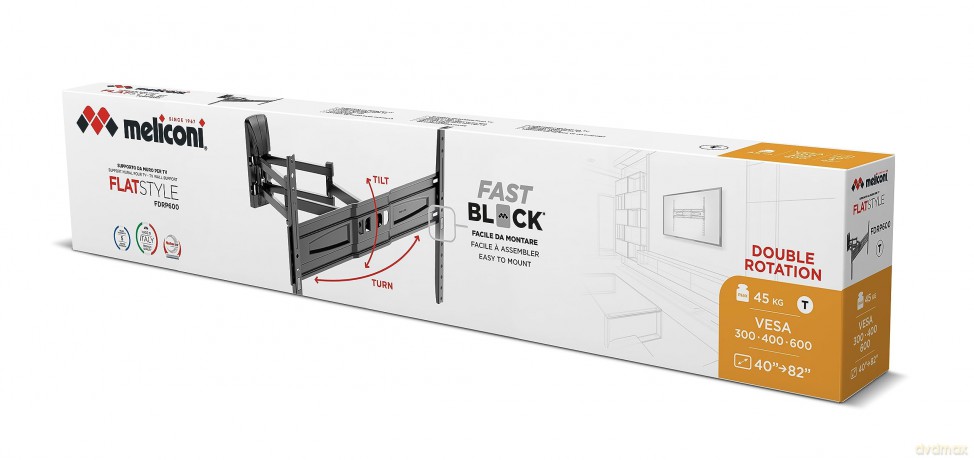 Flatstyle Fdr600 It