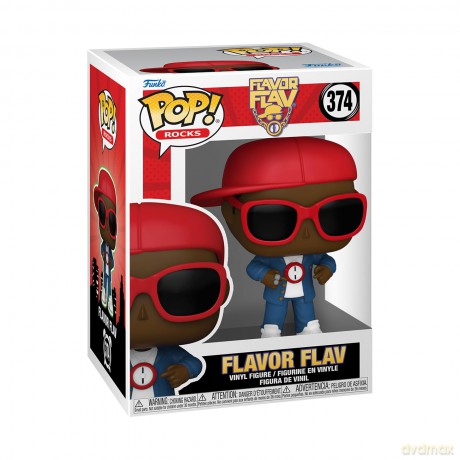 Flavor Flav - Pop Rocks NÂ° 374 - Flavor Of Love