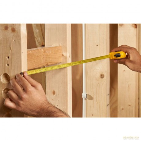 Flessometro Color. 3m/13mm Stanley