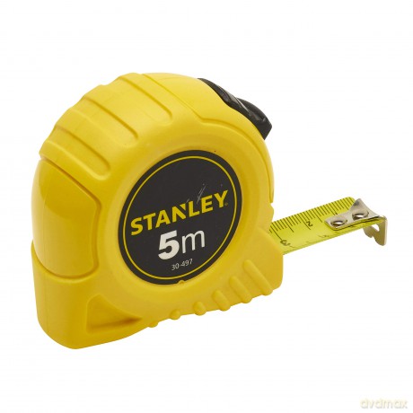 Flessometro Color. 5m/13mm Stanley