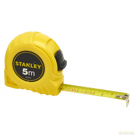 Flessometro Color. 5m/13mm Stanley