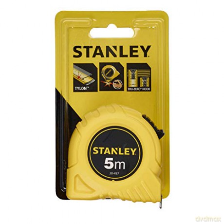 Flessometro Color. 5m/13mm Stanley