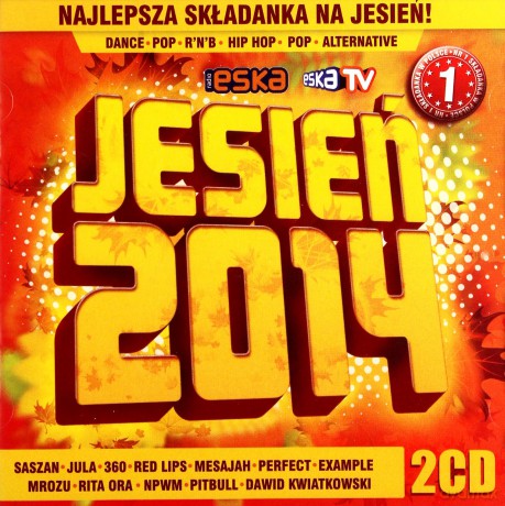Jesień 2014 [2CD]