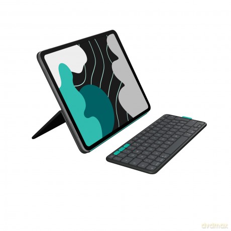 Flip Folio - Graphite - Ita