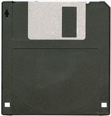 Floppy Disk 3.5 Bulk Conf.12