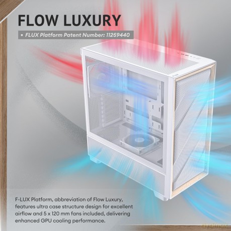Flux White