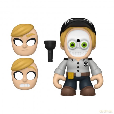 Fnaf - Hallway Add-On With Vanessa - Snap Playset