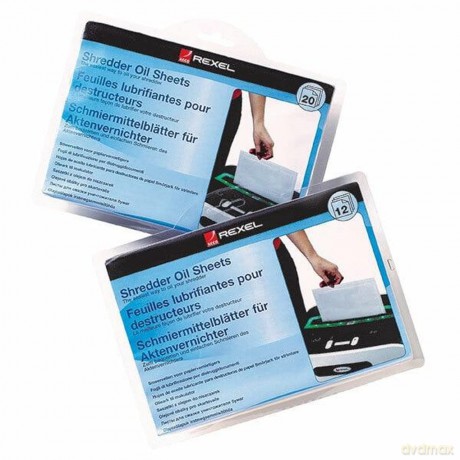 Fogli Lubrificanti (Conf. 20)